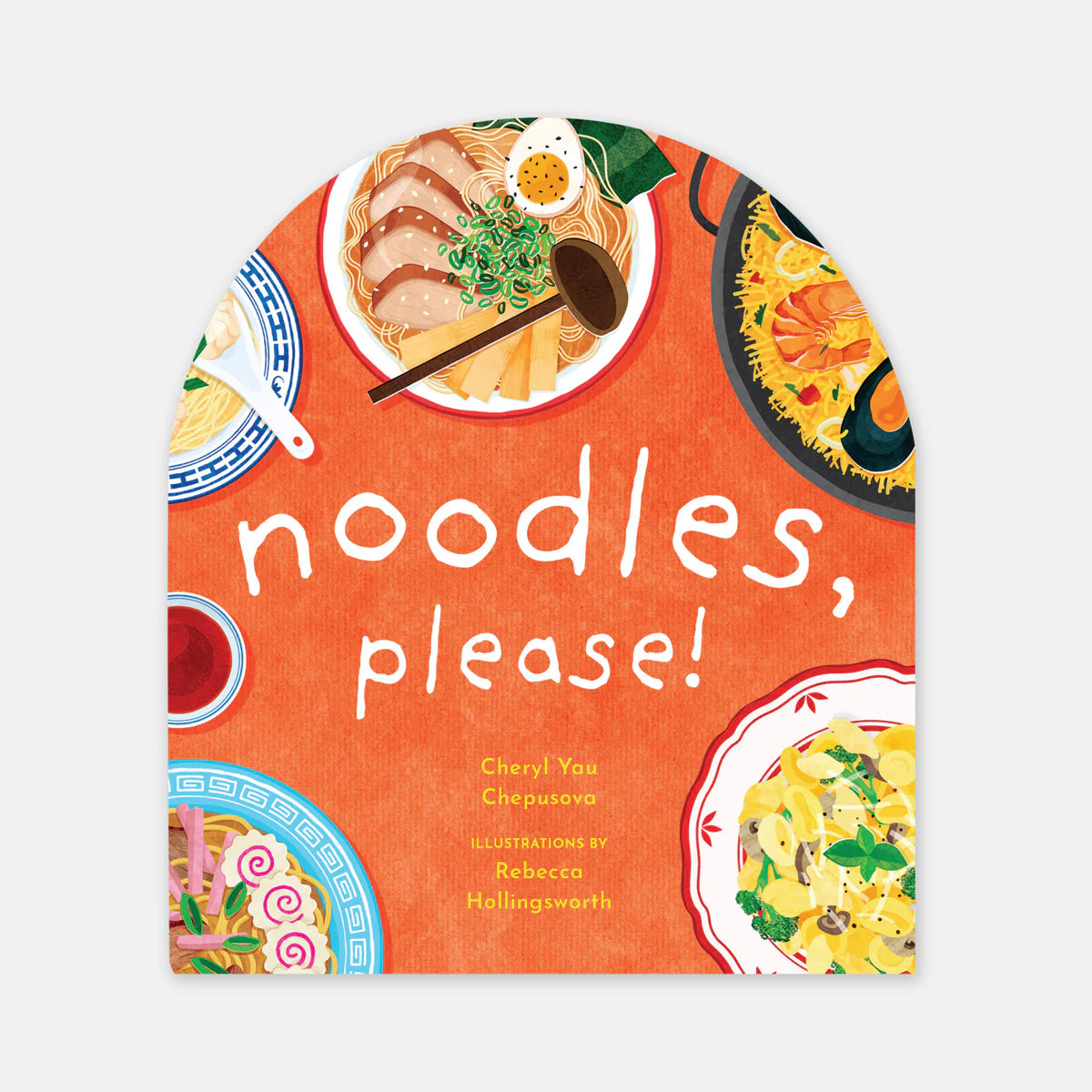 noodles, please!