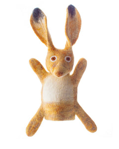 hand puppet | hartley hare