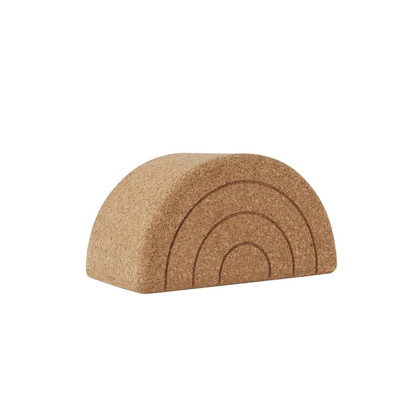 rainbow balance stool (local only)