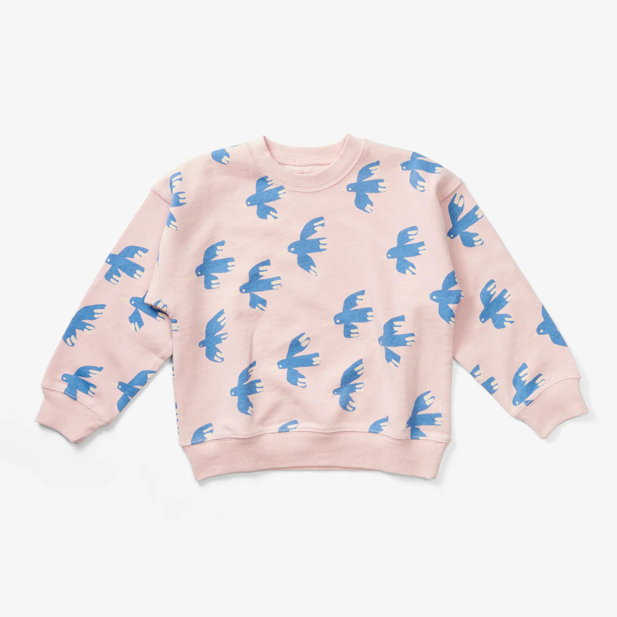 sweatshirt | bird - parfait
