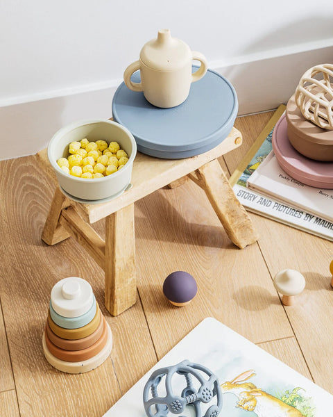 stacking rings | confetti