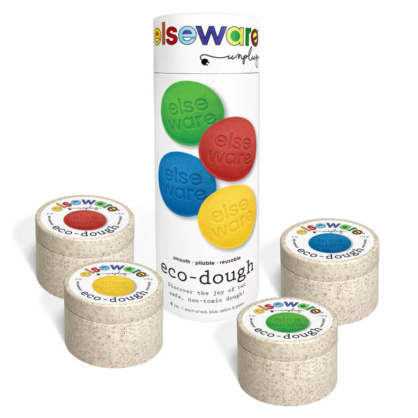 eco-dough | 4-pack