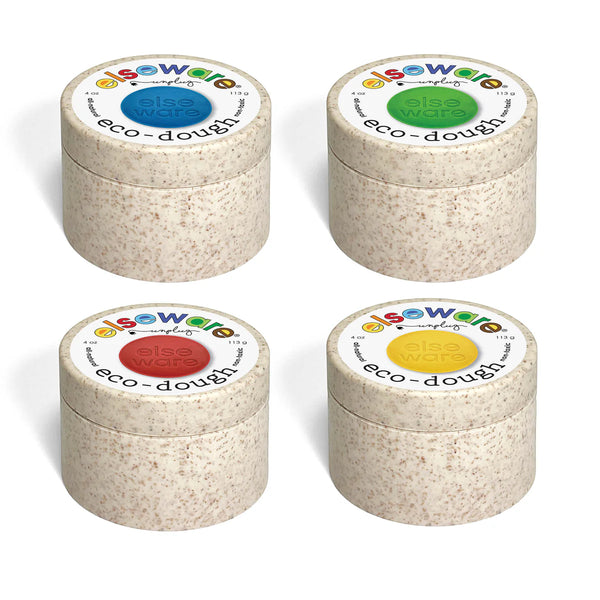 eco-dough | 4-pack