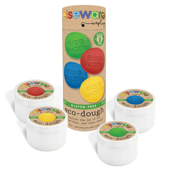 eco-dough | 4-pack (gluten free)