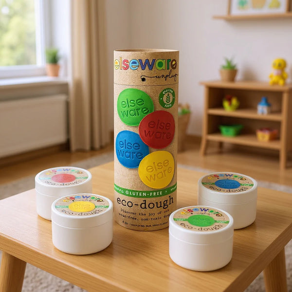 eco-dough | 4-pack (gluten free)