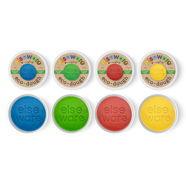 eco-dough | 4-pack (gluten free)