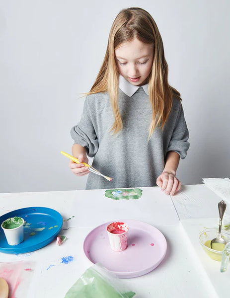 milk paint | natural tempera