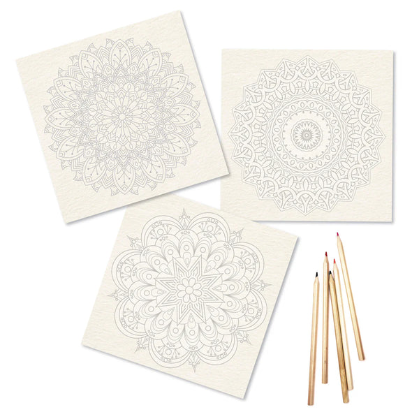 coloring sheets | mandala