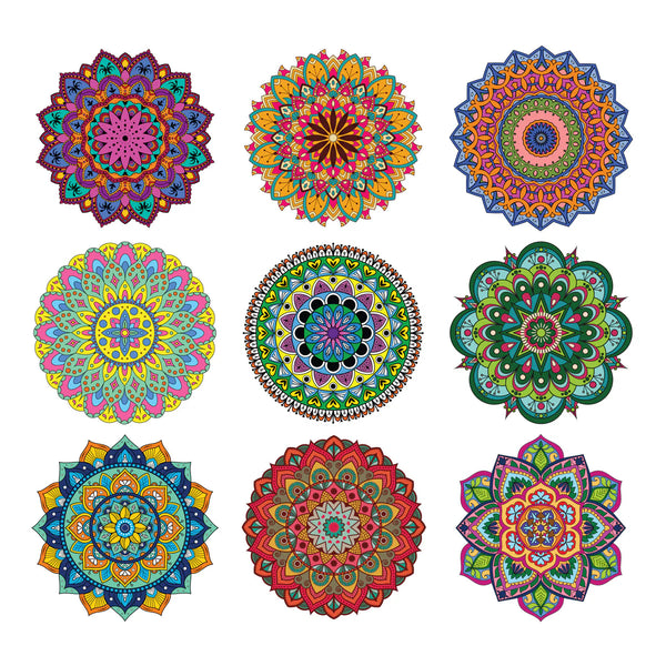 coloring sheets | mandala