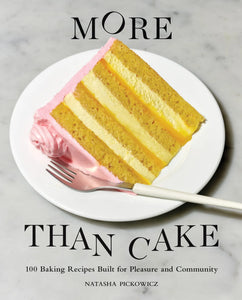 more than cake