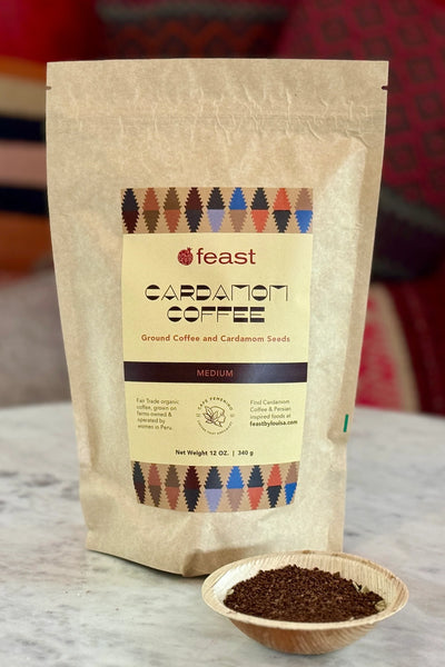 cardamom coffee | 12 oz bag