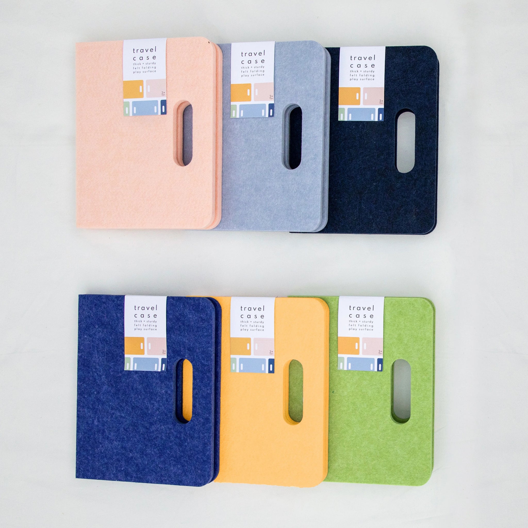 travel board | folding felt board