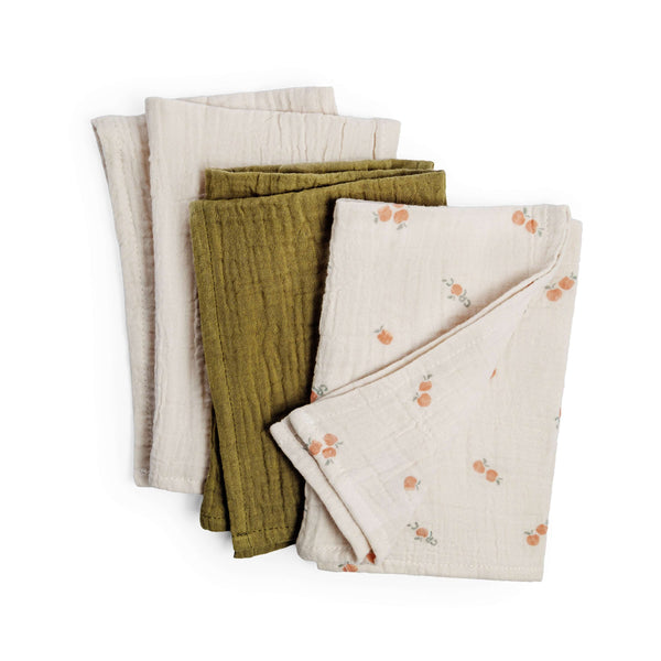 burp cloths | pomme