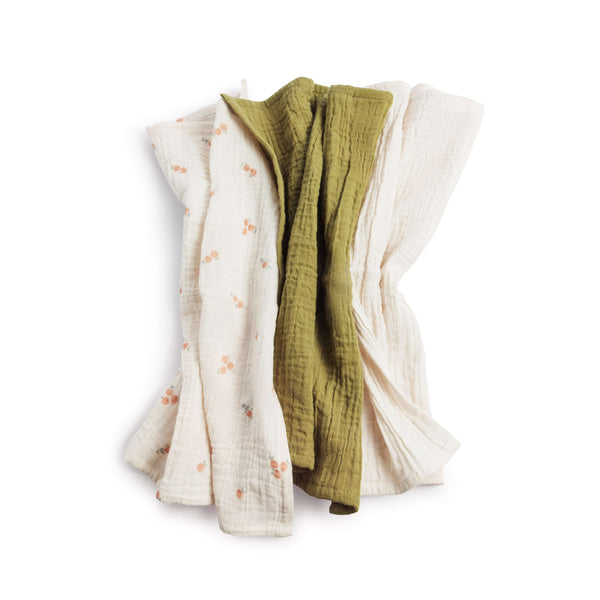 burp cloths | pomme