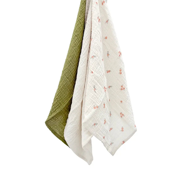 burp cloths | pomme