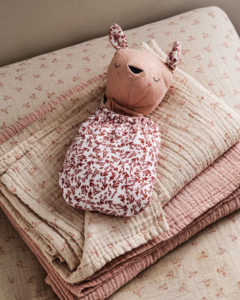 pocket pals | rose