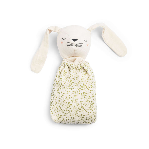 pocket pals | bunny - ecru