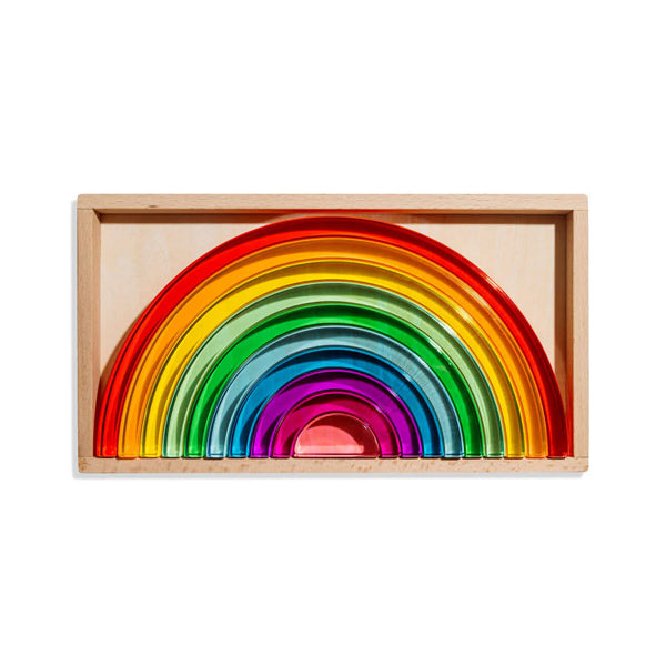 lucid rainbow