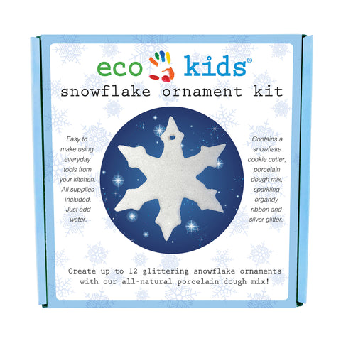 ornament kit | snowflake