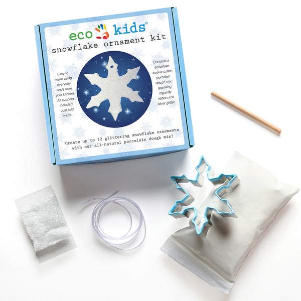 ornament kit | snowflake