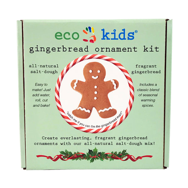 ornament kit | gingerbread