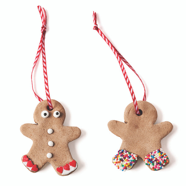 ornament kit | gingerbread