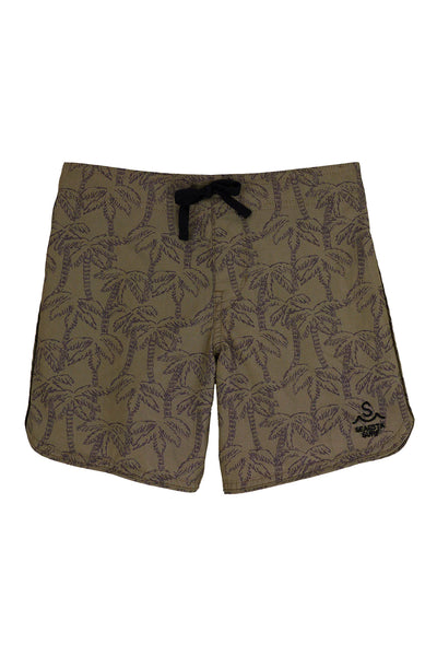 boardshorts | palmitos - algae