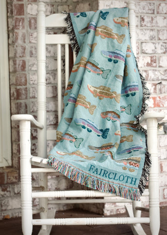 blanket | catch and repeat