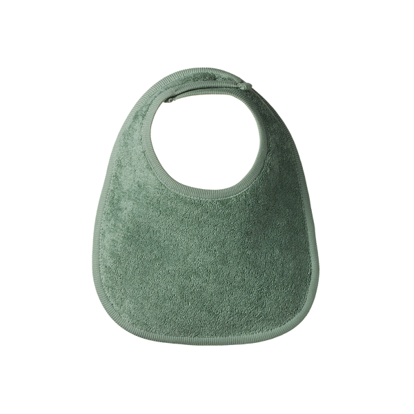dribble bibs | 3 pack - natural + nougat + lily pad