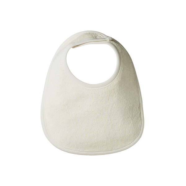 dribble bibs | 3 pack - natural + nougat + lily pad