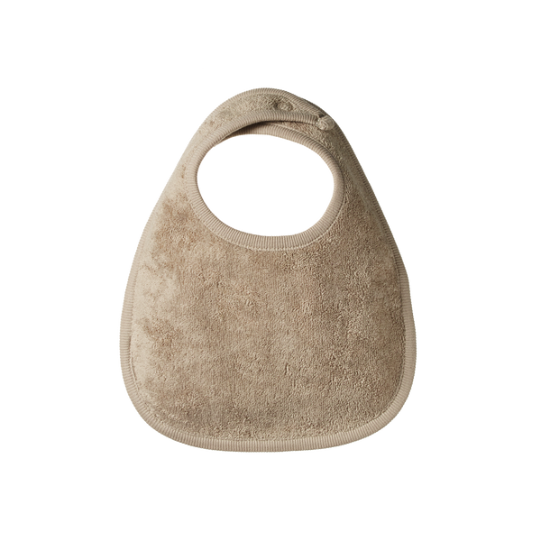 dribble bibs | 3 pack - natural + nougat + lily pad