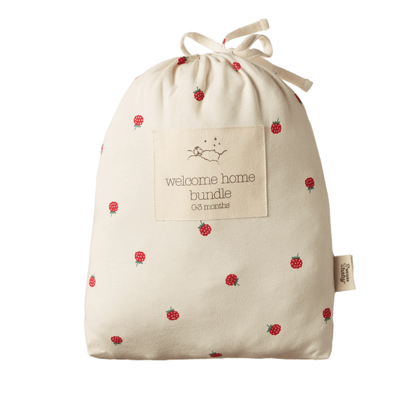 welcome home gift set | raspberry