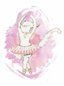 pop | posy ballerina kitty
