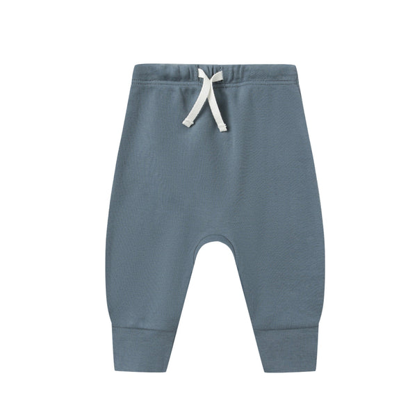 drawstring pant | ocean