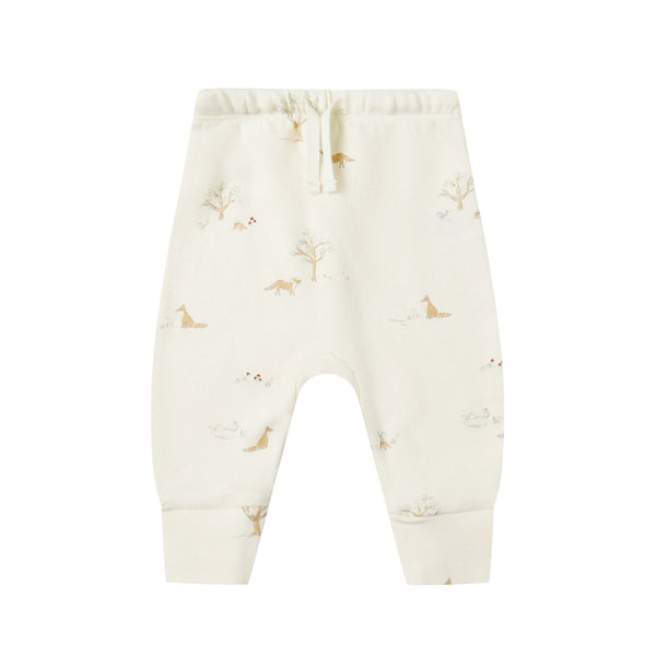 drawstring pant | fox land
