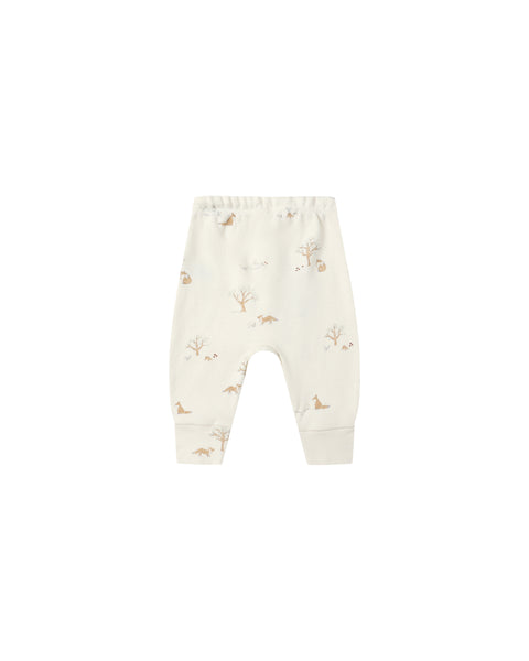 drawstring pant | fox land
