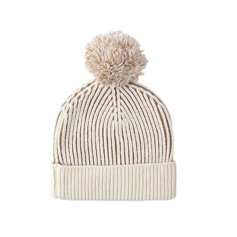 beanie | gold
