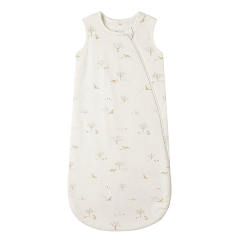 jersey sleep bag | fox land