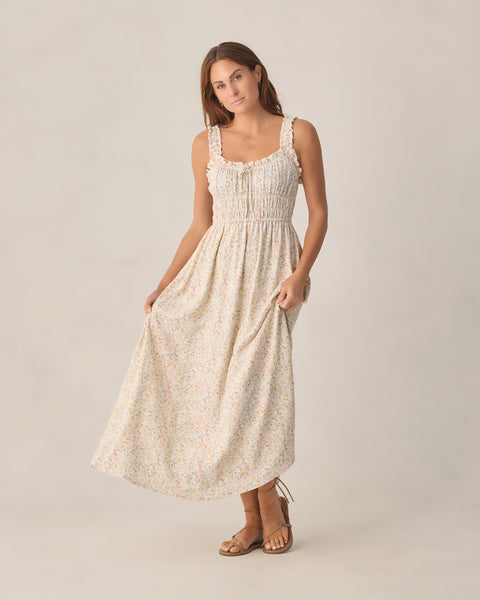 women's jane dress | summer garden