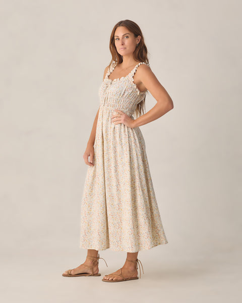 women's jane dress | summer garden