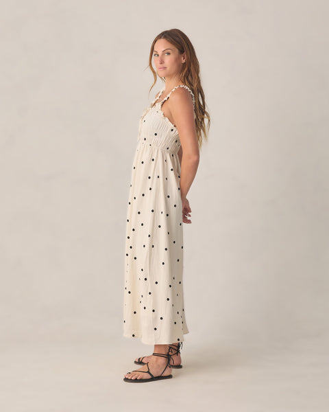 women's jane dress | polka dot