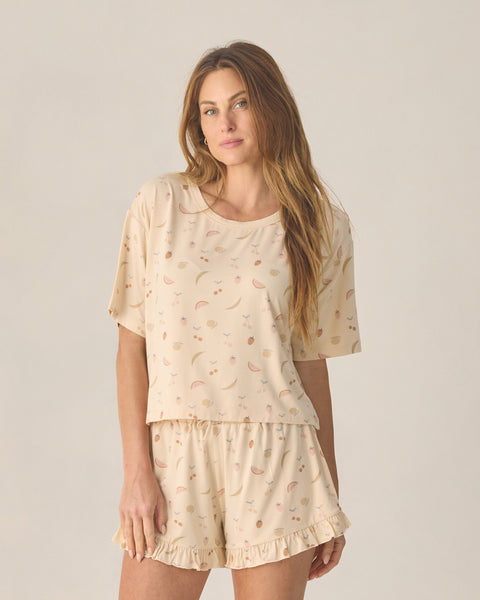 women's mosie set | fruit