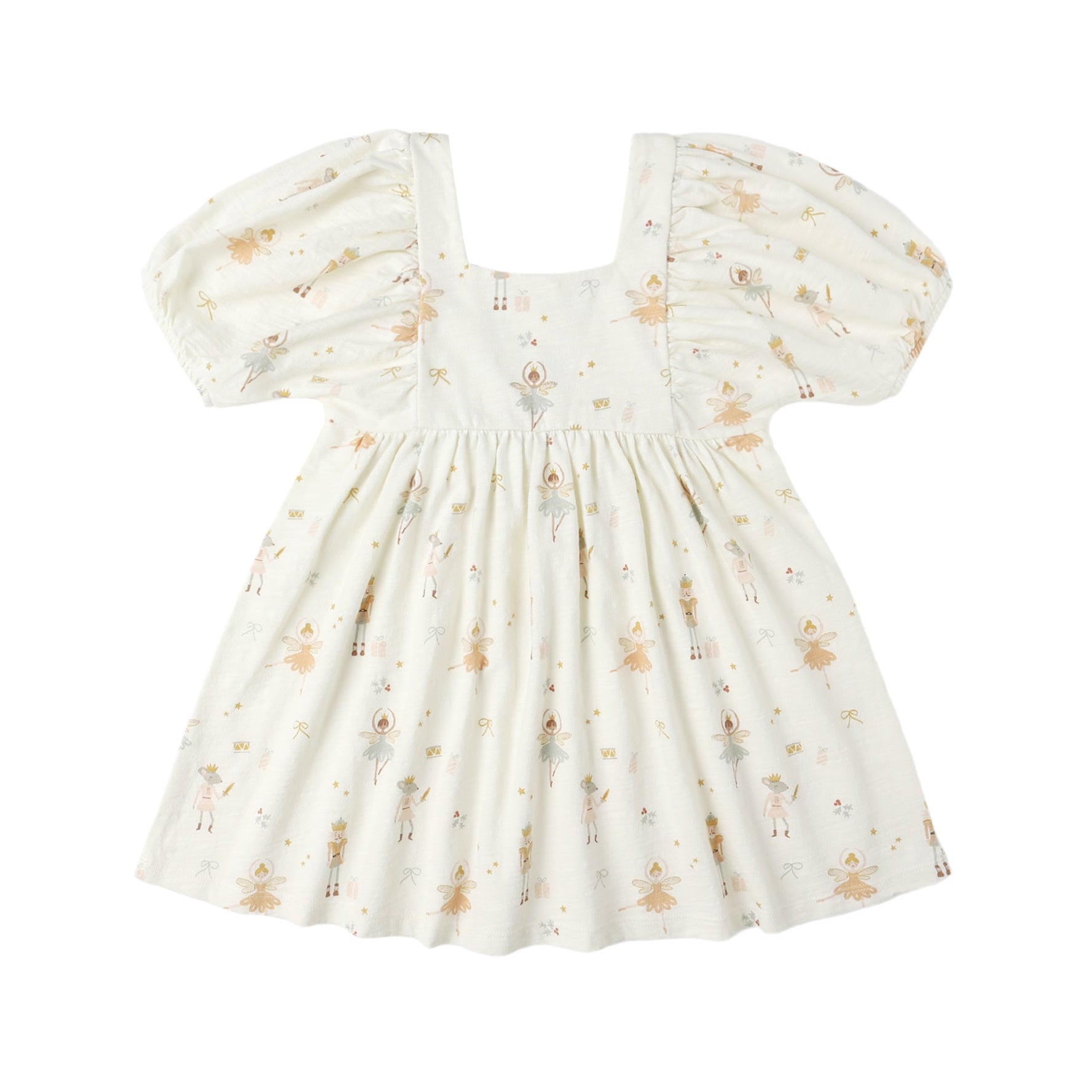 brea dress | nutcracker