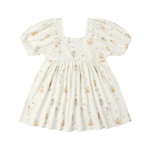 brea dress | nutcracker