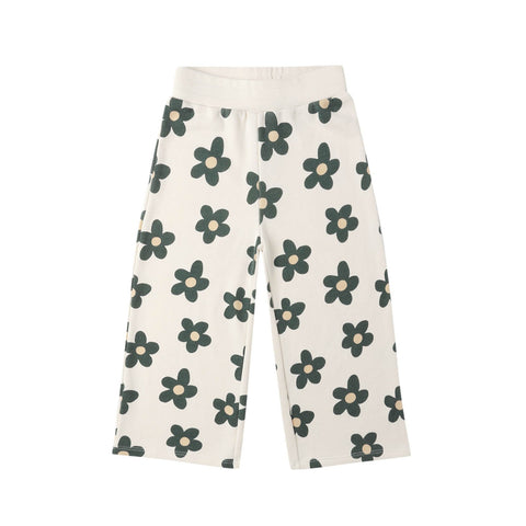 wide leg sweatpant | daisy