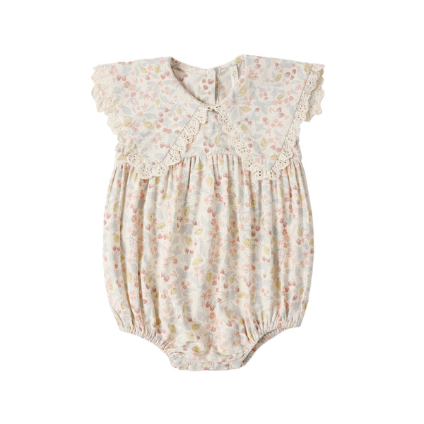 porter romper | summer garden