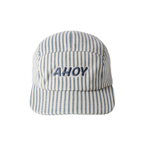 railroad stripe | skater hat