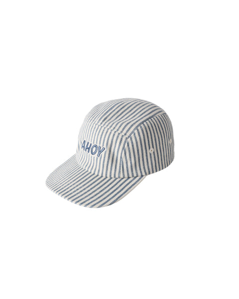 railroad stripe | skater hat
