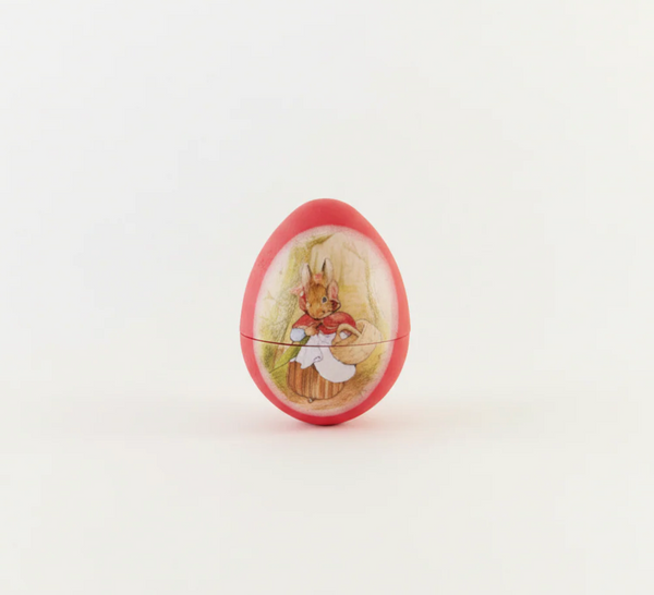 paper mache egg | beatrix potter