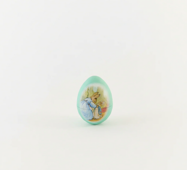 paper mache egg | beatrix potter